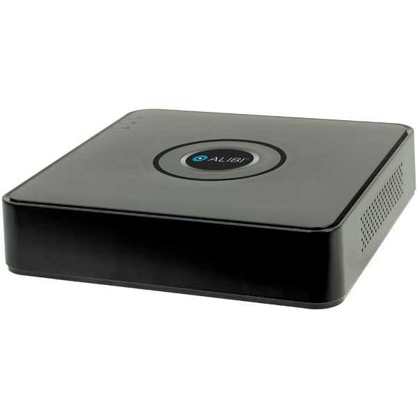 Alibi 4-Channel 960H H.264 Compact Security DVR