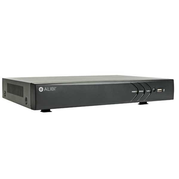 Alibi 8-Channel 960H H.264 Security DVR with HDMI Out