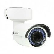 Alibi 3.0 Megapixel Outdoor 100' IR Varifocal IP Bullet Camera