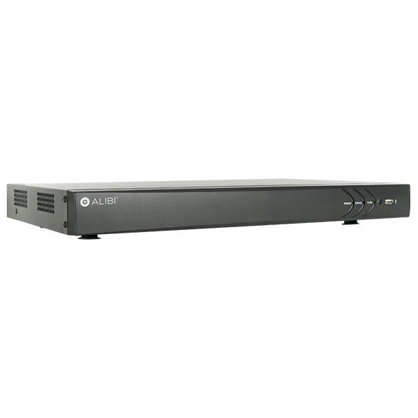 Alibi 3000 Series 4-Channel SwitchBox NVR