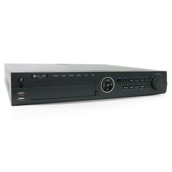 Alibi 5000 Series 16-Channel SwitchBox NVR